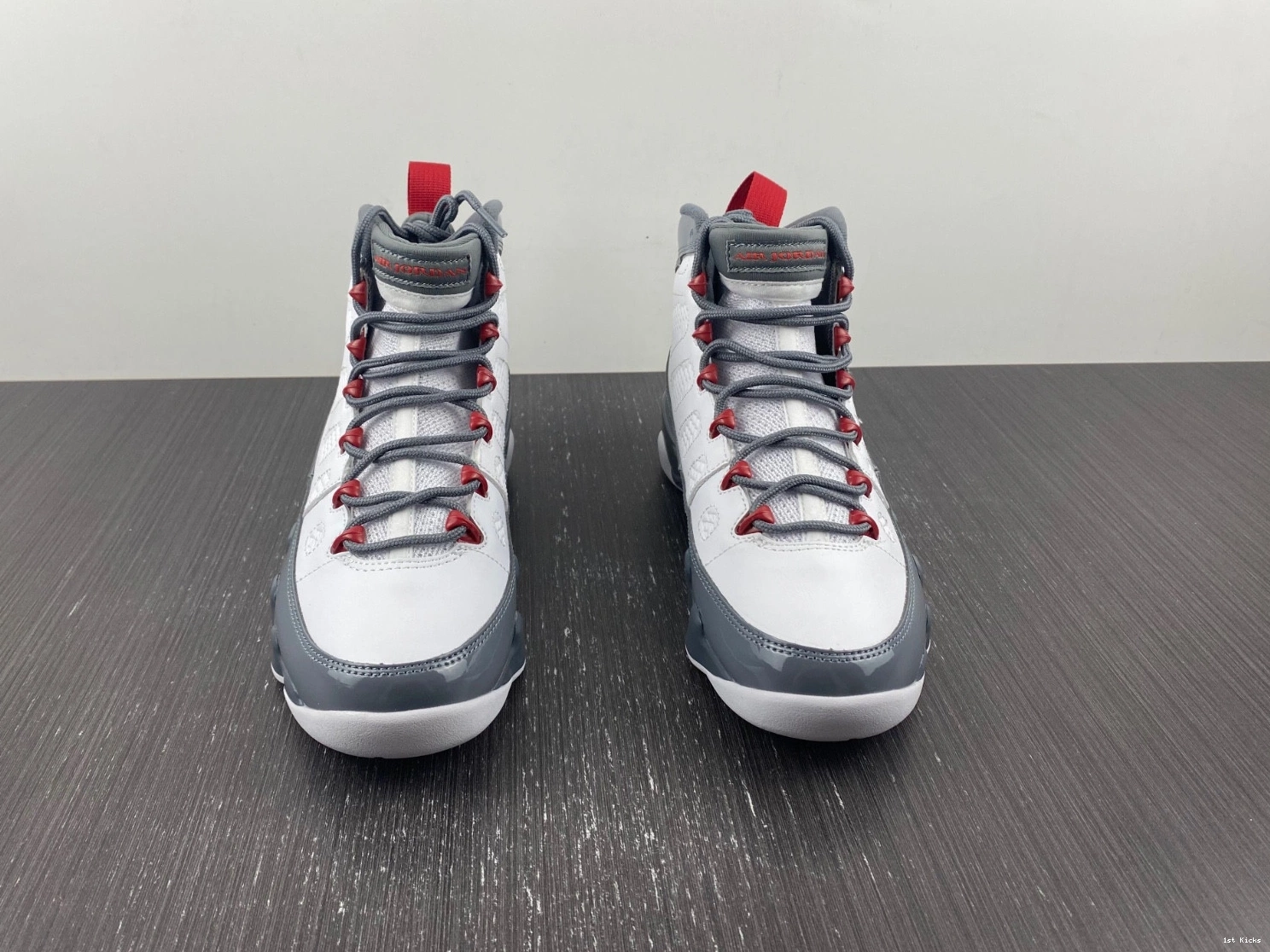Air 9 Red Jordan CT8019-162 Fire 0501